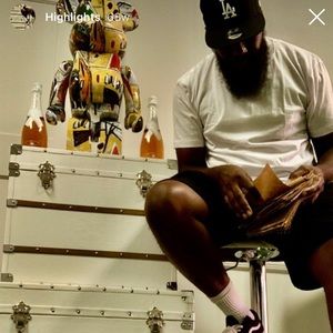 Meet your Posher, Carl